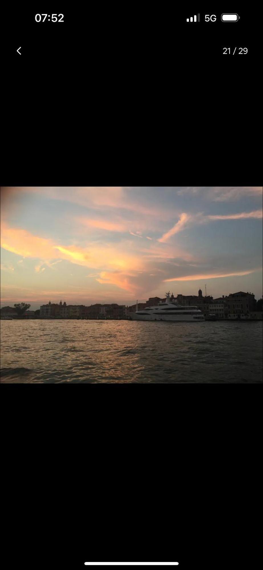 Romantic Apartment Venedig Eksteriør billede