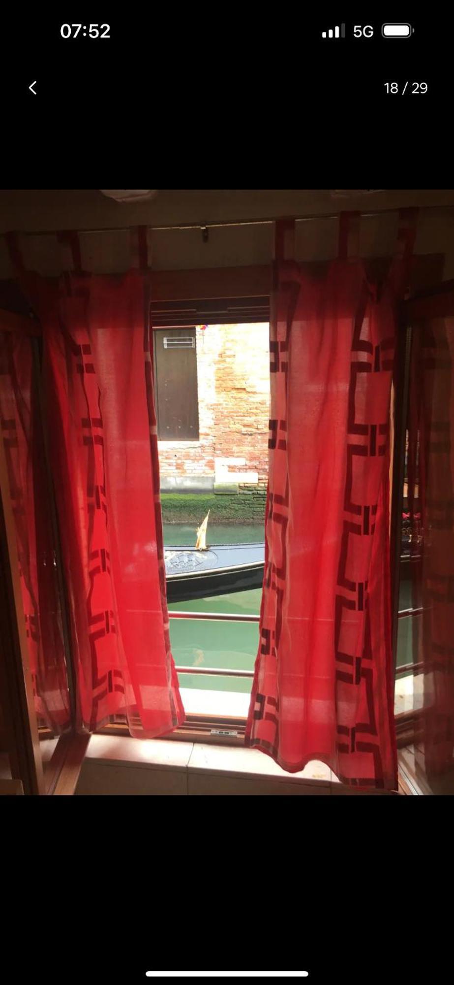 Romantic Apartment Venedig Eksteriør billede