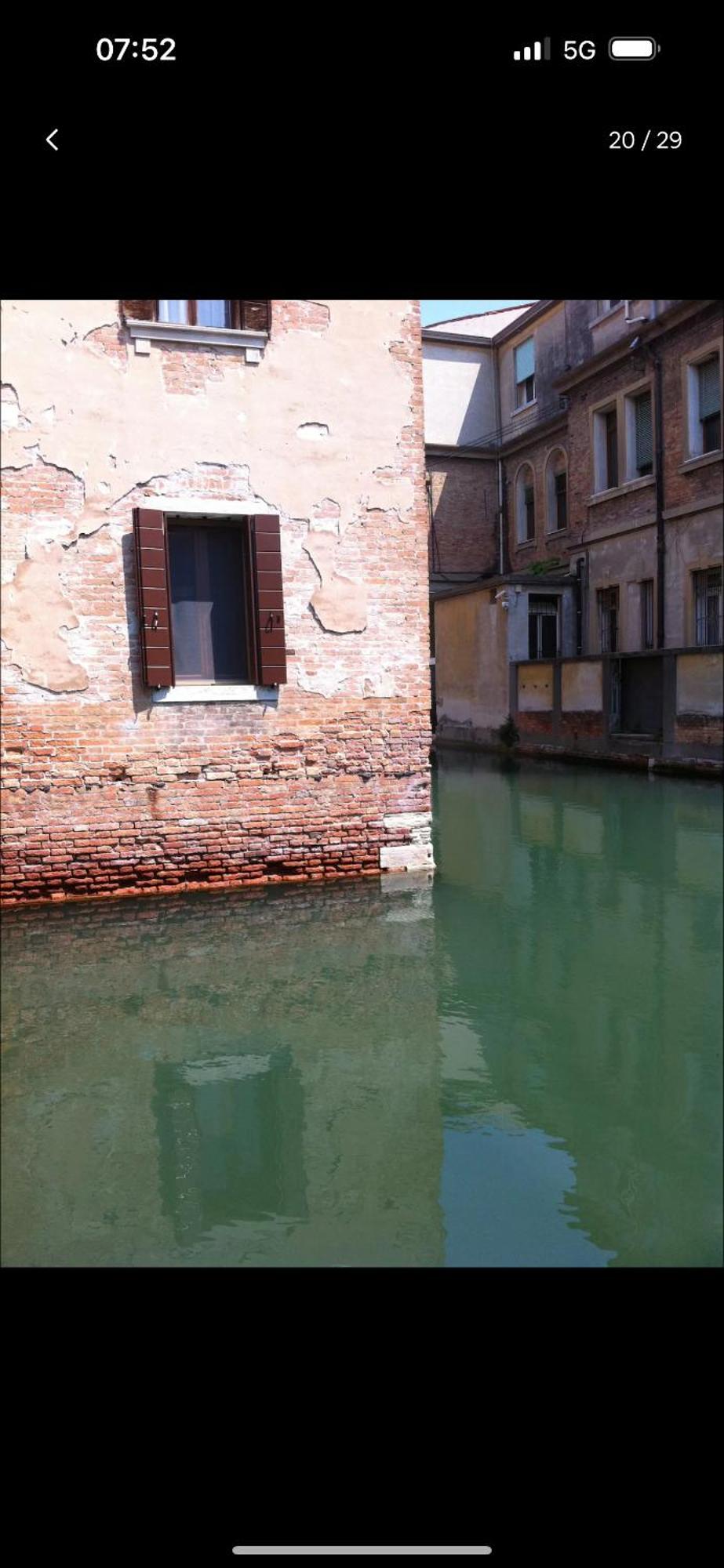 Romantic Apartment Venedig Eksteriør billede