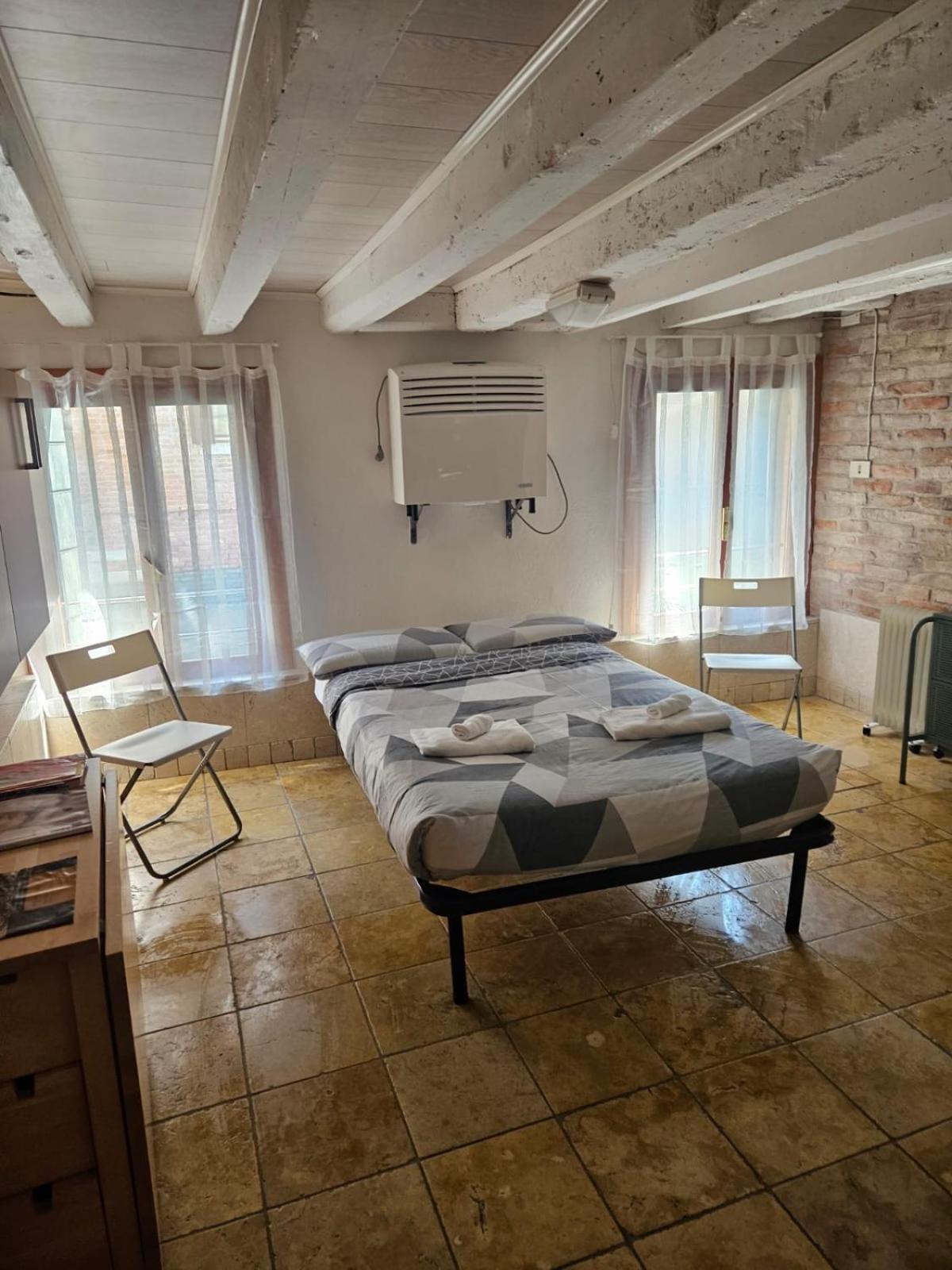 Romantic Apartment Venedig Eksteriør billede