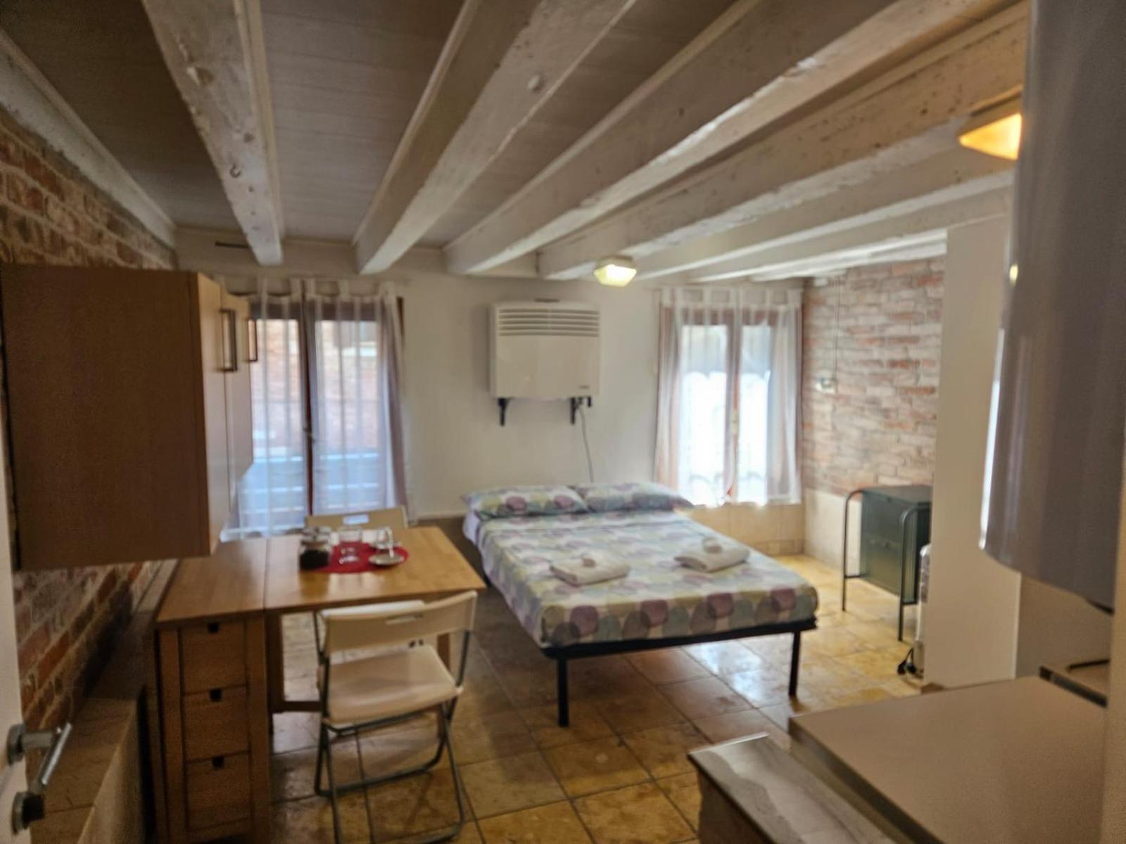 Romantic Apartment Venedig Eksteriør billede