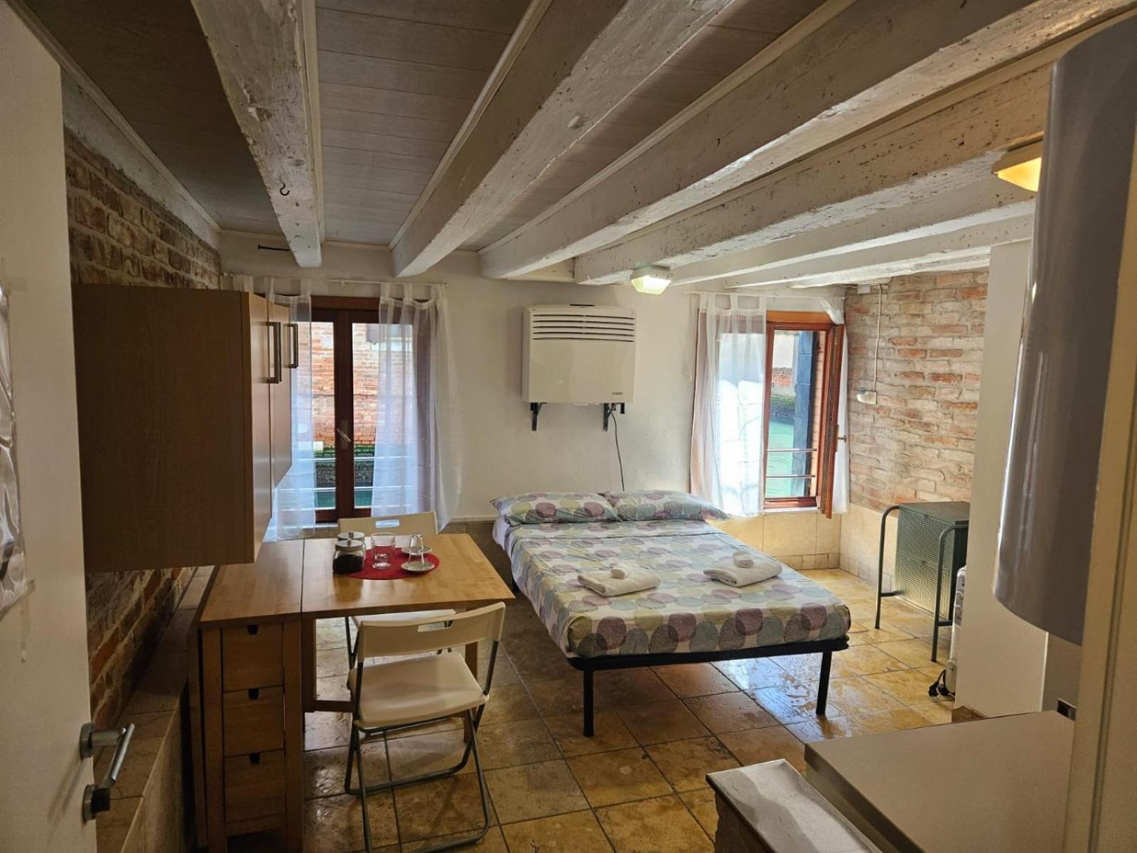 Romantic Apartment Venedig Eksteriør billede